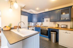 Salt Cellar Cottage, Aldeburgh - Aldeburgh Coastal Cottages