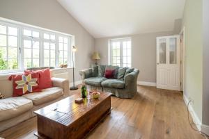 Salt Cellar Cottage, Aldeburgh - Aldeburgh Coastal Cottages