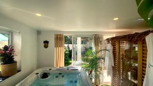 Villas Tropical Lodge Narbonne : photos des chambres