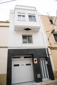 Reihenhaus in Alcanar mit Garage - 阿尔卡纳尔