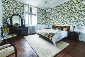 B&B / Chambres d'hotes Chateau La Croix De Millorit : Chambre Lit King-Size Deluxe