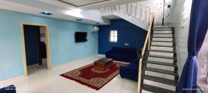 Blue House