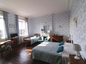 B&B / Chambres d'hotes Ferme De Bonavis : Chambre Quadruple - Non remboursable