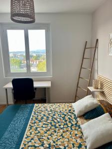 B&B / Chambres d'hotes Chambre privee dans un appartement partage : photos des chambres