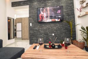 Apollo 2 bd Jacuzzi Suite