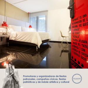 Villaviciosa Hotel Boutique