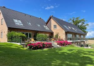 Ferienbauernhof Liesenberg Meerblickhaus Strandmuschel