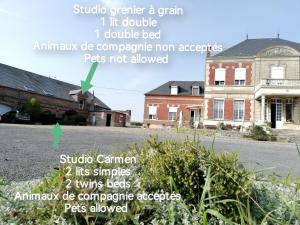 B&B / Chambres d'hotes Studio Ferme de Bonavis : photos des chambres