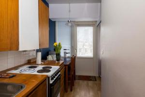 Hot spot of Vaasa, large balcony, City Hall views