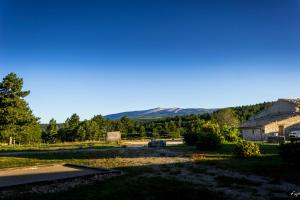 Maisons d'hotes A Ventoux Yourte : photos des chambres