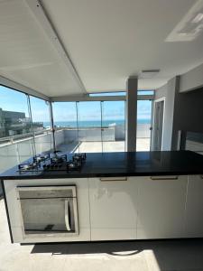 Cobertura Bombinhas Vista Panoramica do Mar na Aluguejaah