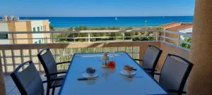 Apartamento Junto al Mar - Playa