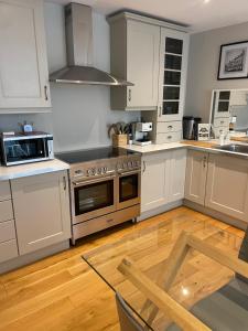 Stylish City Centre Apartment