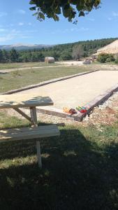 Maisons d'hotes A Ventoux Yourte : photos des chambres