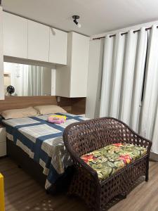 Apartamento Metrô Bras