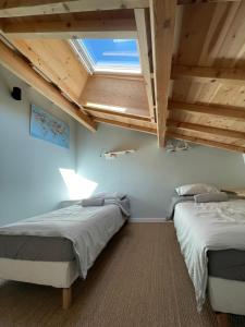 3 chambres, calme, vue imprenable, refait à neuf