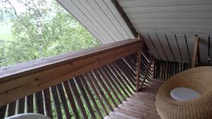 Maatilamatkailu Ilomäki