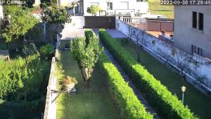 Casa de playa en un pequeño paraíso