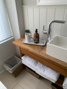 Beautiful Elie Beach house,South St with Sea view