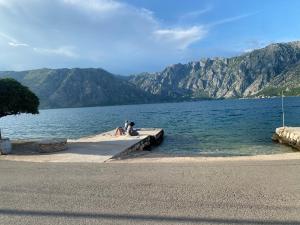 Boka bay seaview apartment