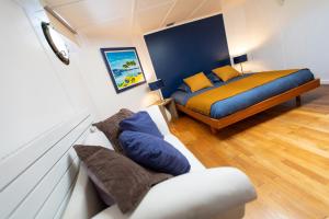Bateaux-hotels LA PENICHE : photos des chambres