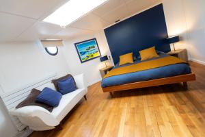 Bateaux-hotels LA PENICHE : photos des chambres