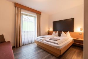 Double Room room in Garni Kostner