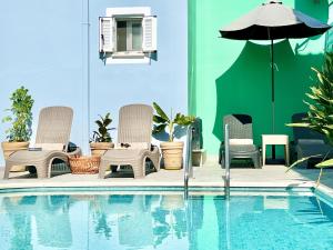 Villa Torre Marina with private pool in Nydri by DadoVillas