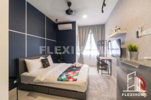 KLIA, KLIA2, Horizon Suites Sepang, Designed Studio, by Flexihome-MY