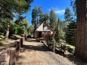 Sequoia National Forest CabinD - Posey