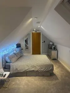Cozy 1 bed Urban Haven - Mountsorrel