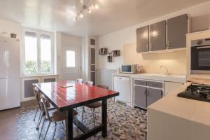 Maisons de vacances L-Oenologite : photos des chambres