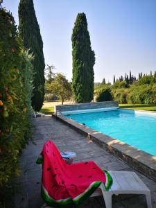 Maisons de vacances Studio - Le cabanon : photos des chambres