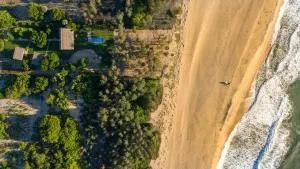 Niketh Villa Komari Arugambay - 阿鲁甘湾