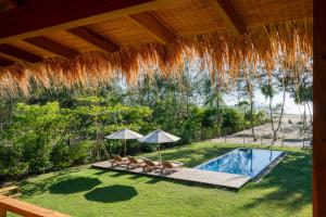 niketh villa komari arugambay