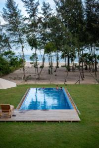 niketh villa komari arugambay