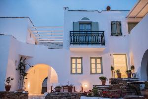 Nastasia Village Naxos Greece