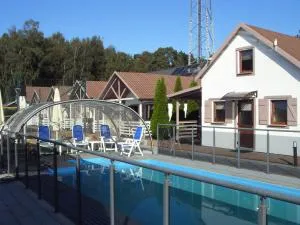 Domki Letniskowe Marzena - Wiecko