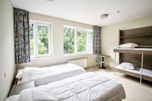 Family Room (4 Adults) room in J-Club De Knapzak / La Besace