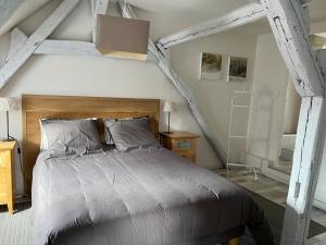 Appartements Appartement Le Martin Pecheur face Baie - Front de mer : photos des chambres
