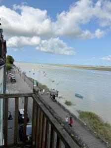 obrázek - Appartement Le Martin Pêcheur face Baie - Front de mer