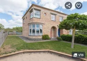 Cosy 6P family home 'Notre Nid' close to the beach 300m Oostduinkerke - Belgian seaside - Oostduinkerke-Bad