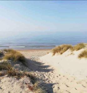 Cosy 6P family home Notre Nid close to the beach 300m Oostduinkerke - Belgian seaside