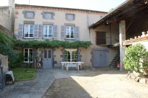 Maisons de vacances La maison de Rene, gite coeur d-Auvergne : photos des chambres