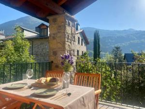 Apartamento Balcón del Ésera