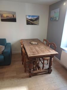 Appartements Le grenier a sel, Chaleureux 2 Chambres-Centre-Gare : photos des chambres