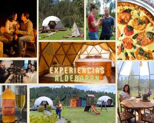 Aldebarán Boyacá - Glamping