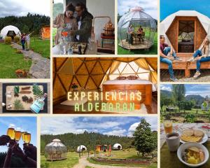 Aldebarán Boyacá - Glamping