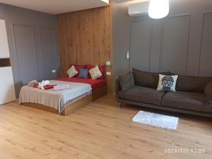 Square 21 Studio Apartments