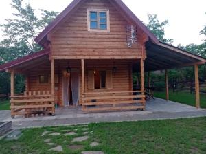 Vinci brvnara Omladinac